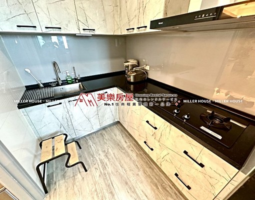 美樂*大橋頭*高樓景觀4房*質感裝潢*雙衛浴有陽台*24管理 - Image 11