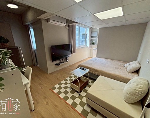 滿一年送一個月還有其他方正房全新可寵電梯套房另有車位 - Image 3