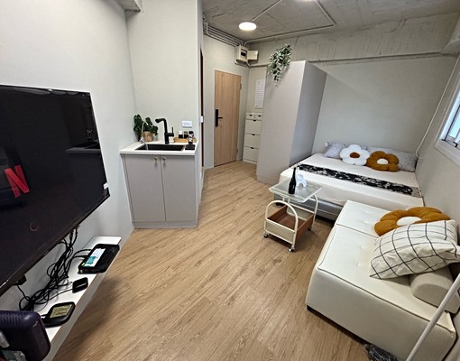 滿一年送一個月還有其他方正房全新可寵電梯套房另有車位 - Image 9