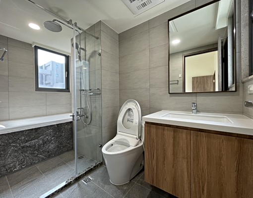 ＪＲ絕美頂樓帝王戶🔥視野全新大3房浴缸✅租補戶籍隨時看屋 - Image 15