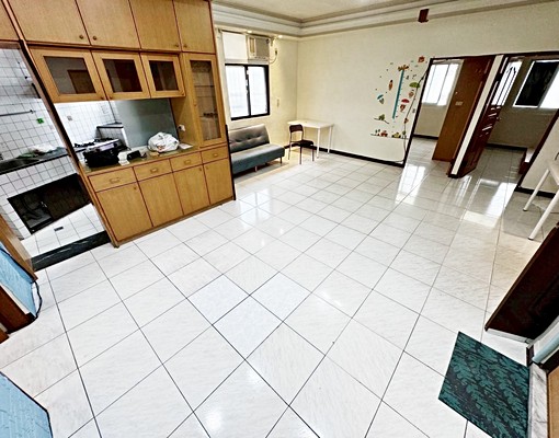 捷運新埔5分【優質3房2廳】有廚房★房皆有窗★裕民商圈 - Image 1