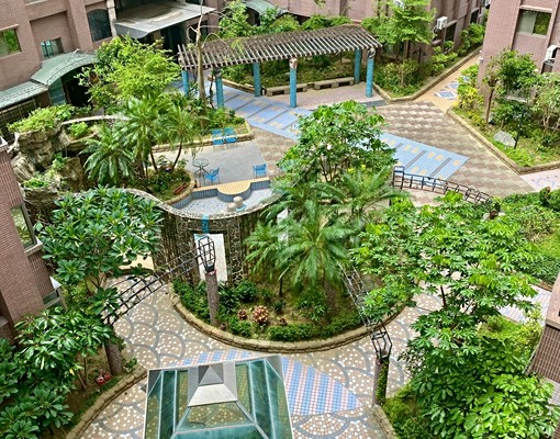 東區優質大樓-陽光花園廣場-溫馨3房整層住家 - Image 2