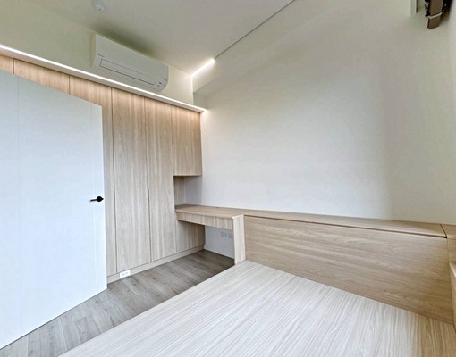 精銳高級住宅✨百萬系統裝潢✨全新未住✨可租補✨附平車 - Image 9