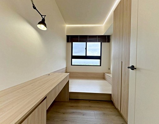 精銳高級住宅✨百萬系統裝潢✨全新未住✨可租補✨附平車 - Image 14