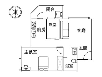 社區圖片