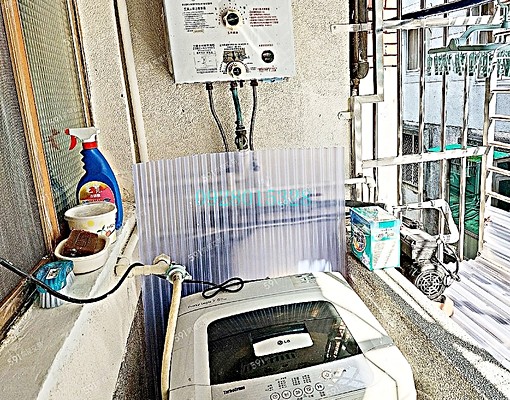 大安捷運站⚡面東豐公園靜巷公寓裝潢採光3房有陽台 - Image 15