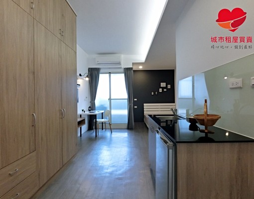 城市租屋🐾寵物✔租補✔子母車✔獨洗曬陽台大套房 - 591租屋網 - Image 1