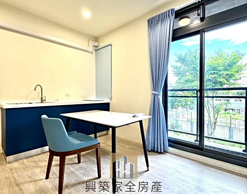 近高鐵生醫✩全新可開伙陽台套房✩可稅 - Image 12