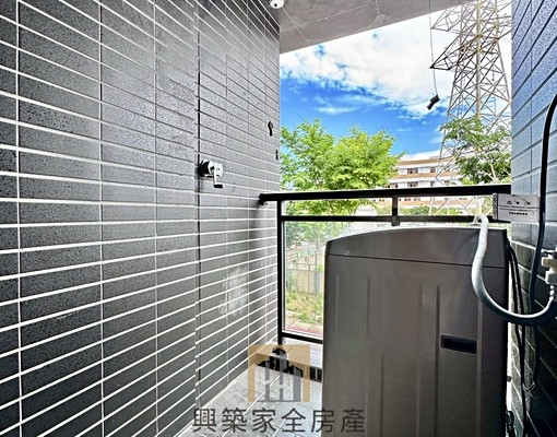 🎈全新可開伙陽台套房/可租補報稅/近生醫園區 - Image 14