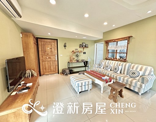 可報稅✨傢具齊全✨採光大坪數✨三房兩廳✨戶數單純✨樓層視野戶 - Image 3