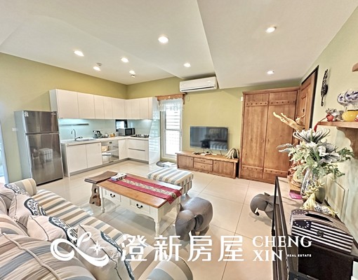可報稅✨傢具齊全✨採光大坪數✨三房兩廳✨戶數單純✨樓層視野戶 - Image 2