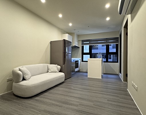 青埔A18🚄全新高樓層質感溫馨兩房車~傢俱家電後補 - Image 1