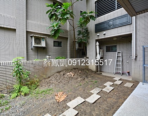 全新裝潢/美麗華商圈旁/綠意挑高3房+平面車位+大庭院 - Image 15