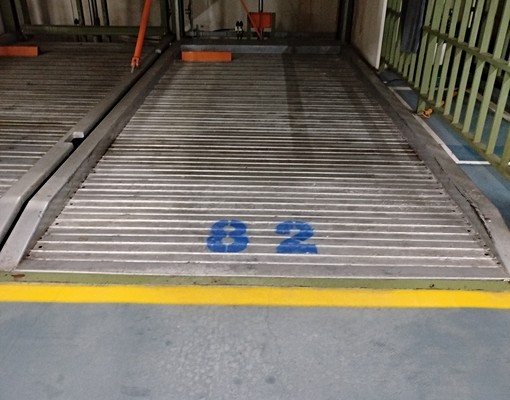 南昌路一段中正大觀坡道B5機械平移車位 - Image 7