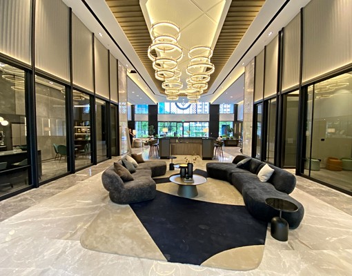 央北重劃區樂菲莊園方正三房車 - Image 4