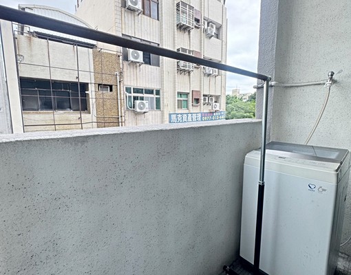 可租補+超大空間💗台電水免費🔥陽台獨洗曬✨可以戶籍家庭 - Image 2
