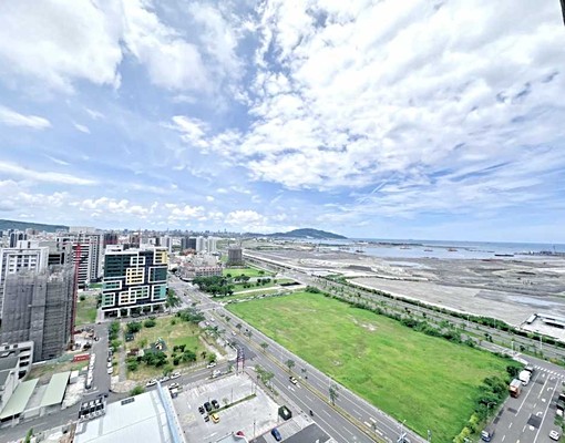租~高雄大學【遠見峰悅】全新裝潢漂亮美三房+平車 - Image 14