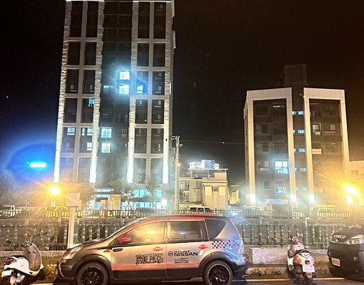 出租北昌區優質套房,民宿風格、設備新穎、有陽台、好停車 - Image 7