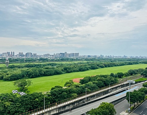 河岸第一排｜禾寅禾水岸景觀大三房｜雙平車｜高鐵特區 - Image 15