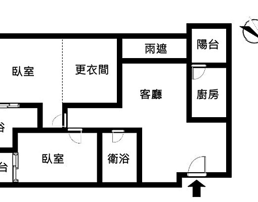 摩登風情🧸2房景觀宅🧸可社宅租補 - Image 13