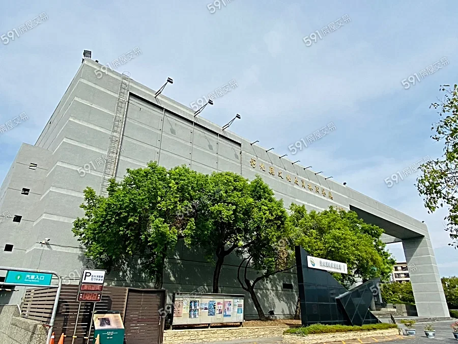 三福逸居環境圖