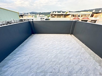 田中自家可停雙車⭐36.9大地坪獨棟⭐輕屋齡透天