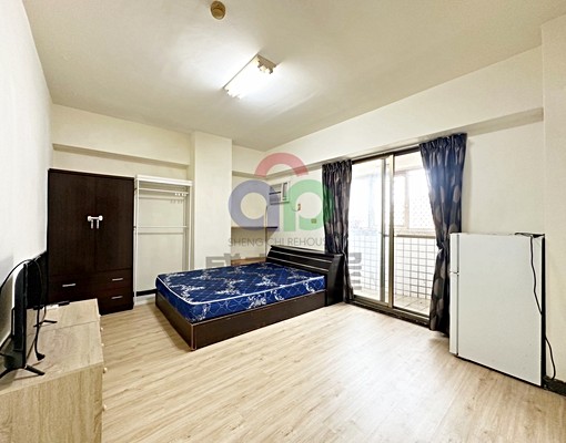 中科東海，全配大套房，衛浴開窗，獨洗曬，可租補 - Image 1