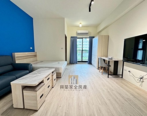 🎈全新陽台套房/租補報稅/近生醫園區 - Image 2