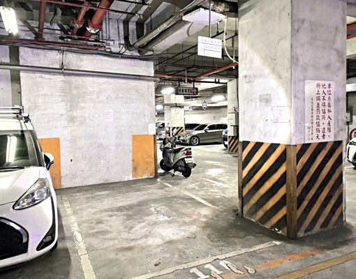 亞洲新灣區裝潢2+1房平面車位 - Image 16