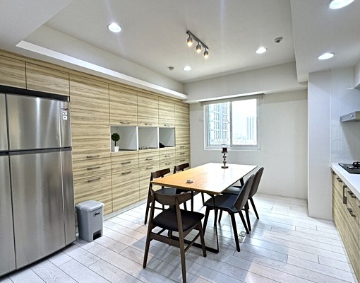 亞洲新灣區裝潢2+1房平面車位 - Image 6