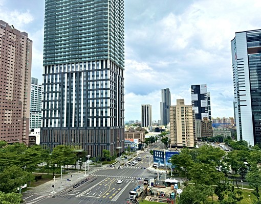 亞洲新灣區裝潢2+1房平面車位 - Image 3