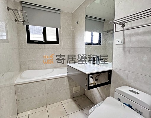 寄居蟹社會住宅🏠B可租補-謙樹學區新整理採光風景2房 - Image 11