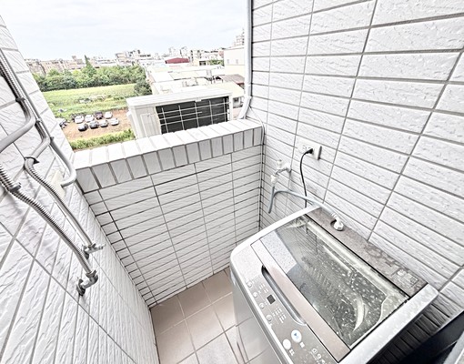 🍂全新質感樓中樓✨租屋補助✨可短租可養貓咪✨陽台獨洗衛浴窗 - Image 10