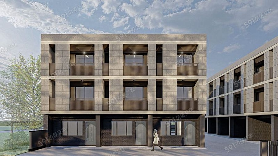 大樸宏庭示意圖