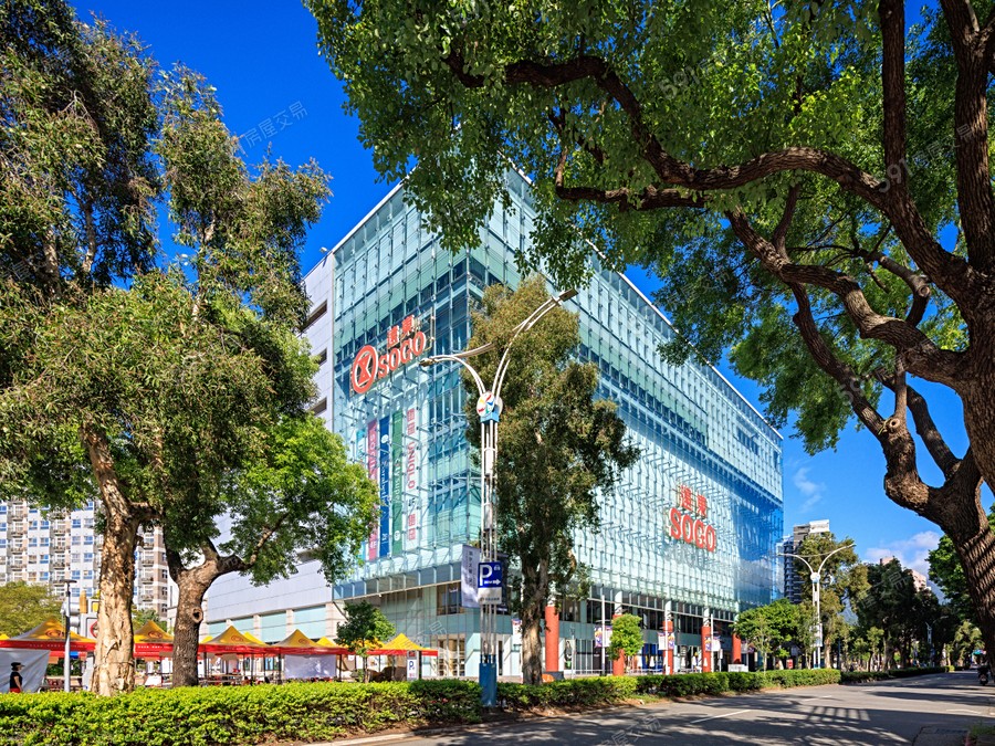 佳元織川環境圖