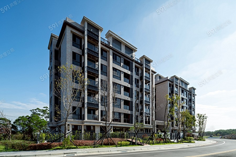 麗寶之丘-雲頂實景圖