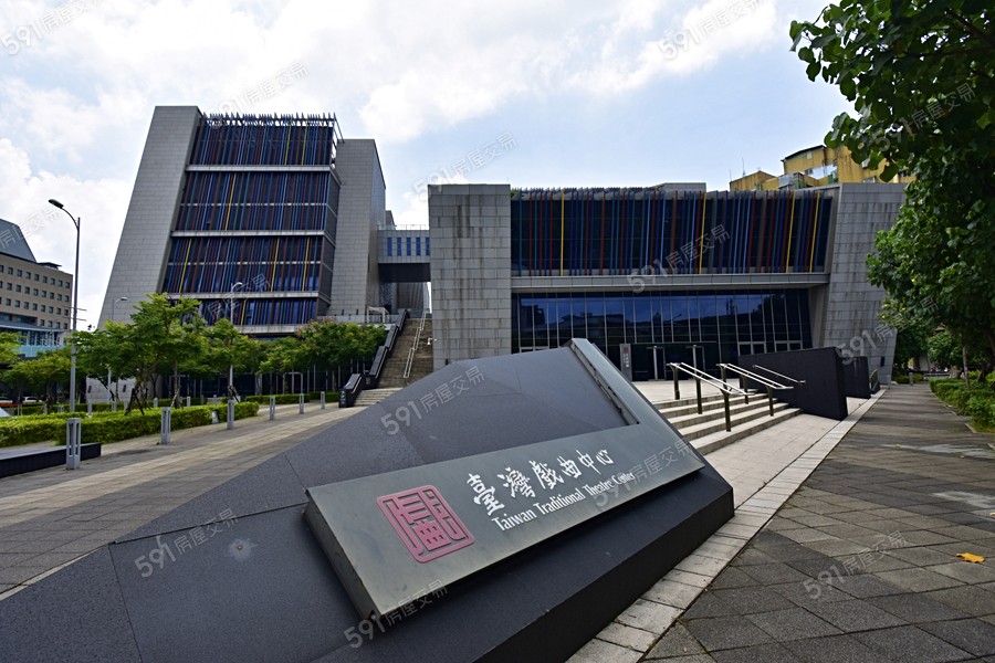 潤泰之森環境圖