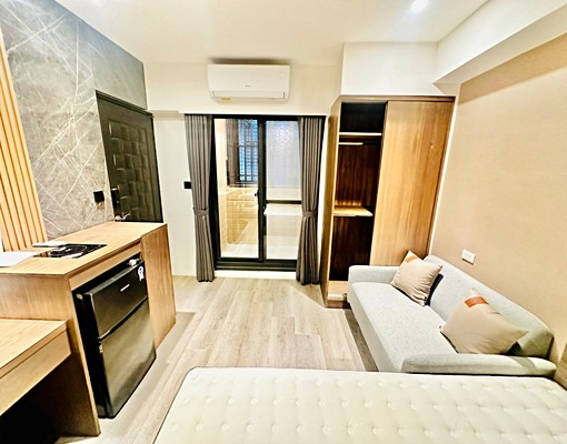 美美裝潢✨台水電✨管理員✨子母車✨陽台獨洗曬✨可租補✨電磁爐 - Image 1