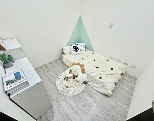 ❤️中和站｜可入籍租補報稅｜寵物友善｜獨享大露臺｜24H管理 - Image 7