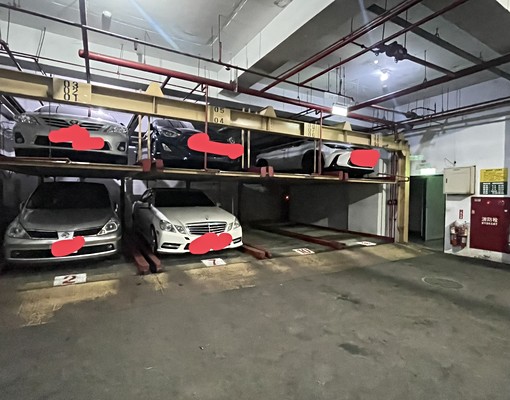 雙捷運機械車位~3000元起~年付另有優惠 - Image 5