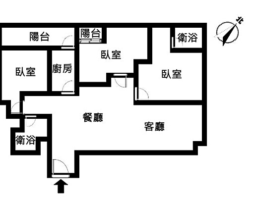 丰悅夏宮舒適大三房車-可租補免服務費 - Image 15