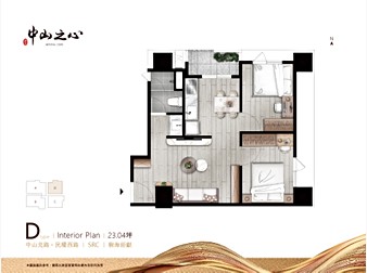 社區格局圖