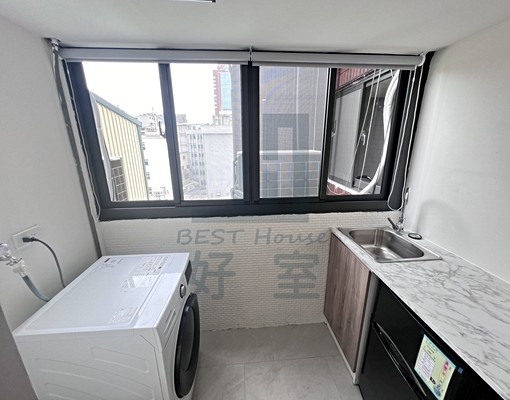 走路教育大學❤️可貓／租補／陽台獨洗曬／乾濕分離❤️電梯套房 - Image 5