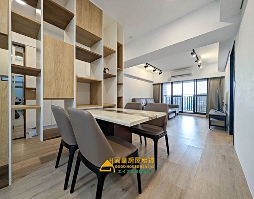 現代美宅🌸全室裝潢🌸巨蛋站🌸安靜宜居 - Image 9