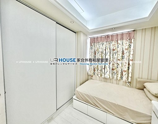 MRT大安|三面極佳採光|敦南樹海|純白歐風美裝 - Image 9