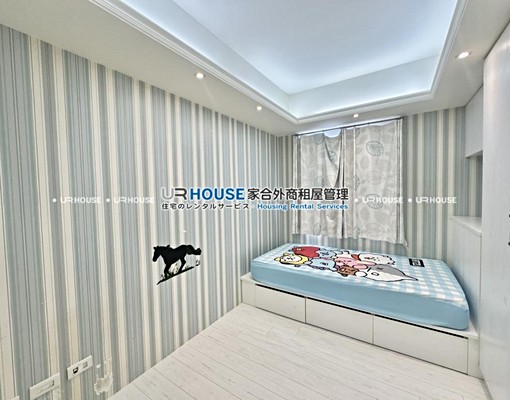 MRT大安|三面極佳採光|敦南樹海|純白歐風美裝 - Image 7
