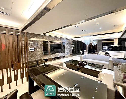 國王一號院泳池宅｜文化中心｜3+1房平車｜寬敞客廳大露台權威 - Image 7