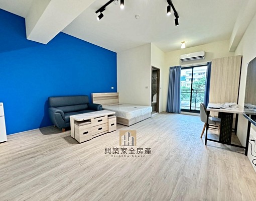 📢近高鐵生醫園區｜全新優質陽台套房｜可租補報稅｜B - Image 1