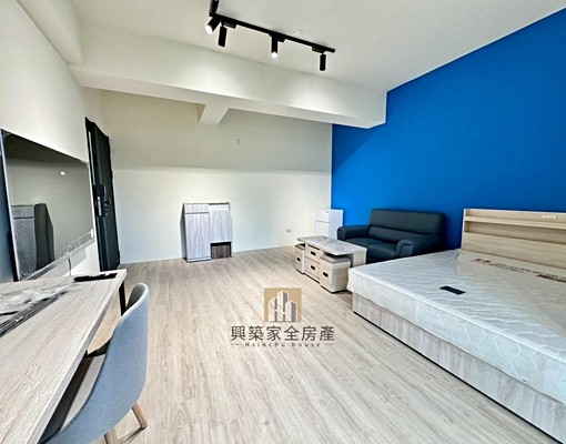 📢近高鐵生醫園區|全新優質陽台套房|可租補報稅|B - Image 4