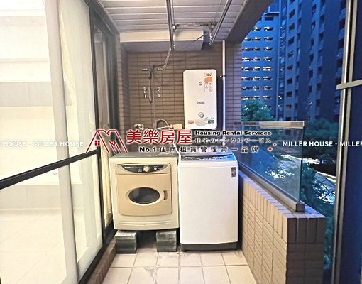 美樂*台北站*近中山*大同一房*有陽台有浴缸有管理*家具齊 - Image 12